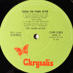 Ten Years After – Ssssh (Япония 1975г.)Т