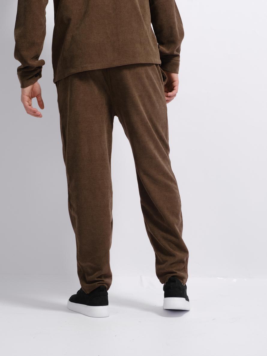 Костюм Polo Rl вельвет(корич.)
