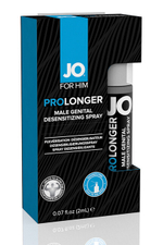 Пролонгирующий спрей для мужчин Prolonger Desensitizing Spray 2мл (Цвет: прозрачный)