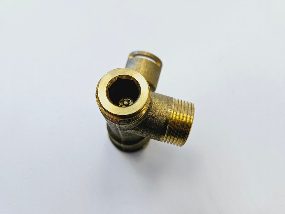3-ходовой клапан (без двигателя) PROTHERM Лев (арт. A000035132)