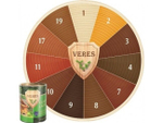 Пропитка ВЕРЕС Gold Lazura №19 ДУБ 10 л "Veres"
