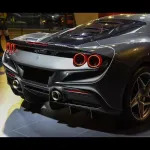 Карбоновый обвес в заводском \ OEM стиле для Ferrari F8 Феррари