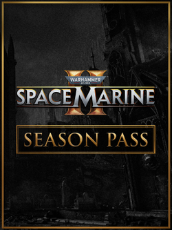 Warhammer 40,000: Space Marine 2 - Season Pass (для ПК, цифровой код доступа)