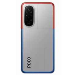 Смартфон Xiaomi POCO M7 4G 6 ГБ | 128 ГБ (Серебристый | Silver) (версия Global)