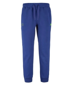 Мужские теннисные штаны Babolat Sweat J. Lebron - blue depths