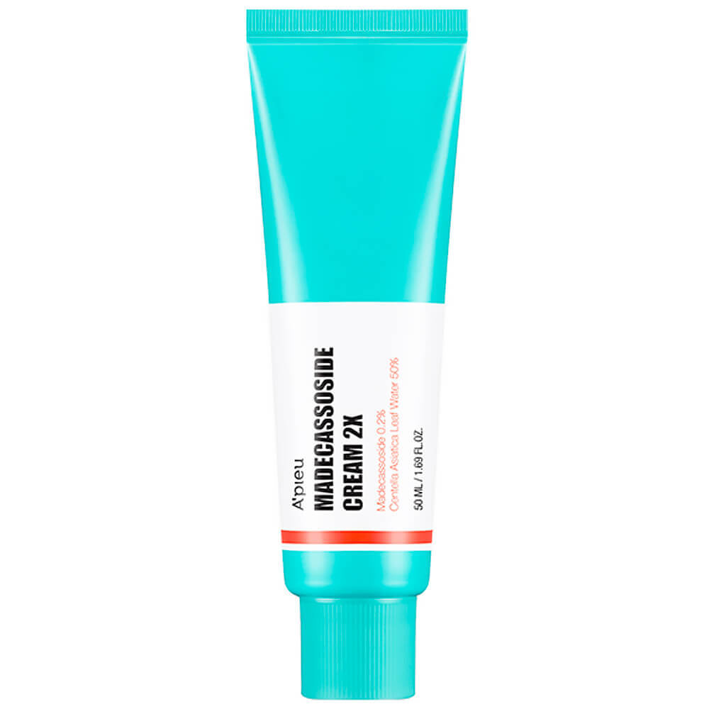 Лечебный крем против несовершенств A'Pieu Madecassoside Cream 2X