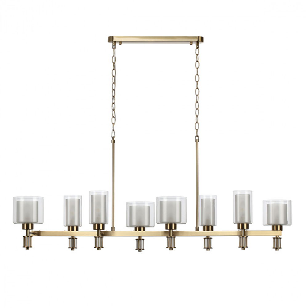 Подвесной светильник Odeon Light SAGA 5088/8A