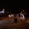Световая арка "Падающая Звезда"