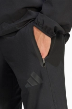 Штаны adidas Tiro Travel - черный
