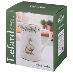 КУВШИН LEFARD "APPLE GARDEN" 18,5*12,5*17,5 СМ 1200 МЛ