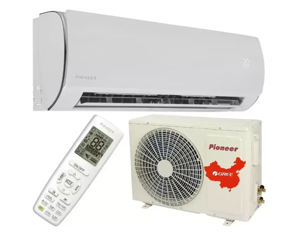 Сплит система Pioneer Artis KFRI50LW/KORI50LW-inverter