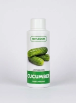 Огурец свежий Ароматизатор пищевой, 100%COOK 50 г