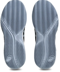 Теннисные кроссовки Asics Gel-Dedicate 8 Clay - black/grey blue