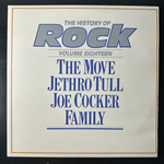 The History Of Rock 18 (Англия 1983г.) 2LP