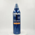 Gillette PRO Sensitive Shave Mousse Пена для бритья для чувствительной кожи, 240 мл