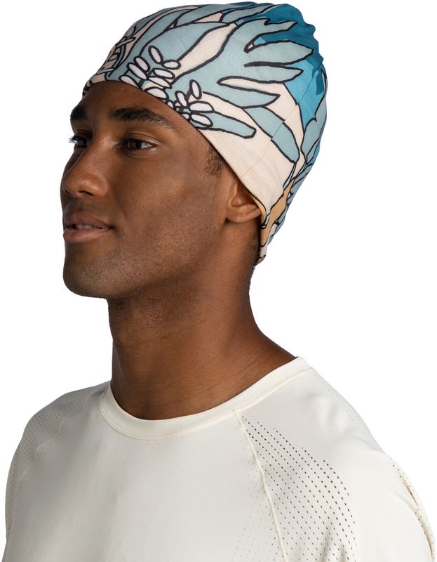 Бандана Buff CoolNet UV Nive Teal Фото 11