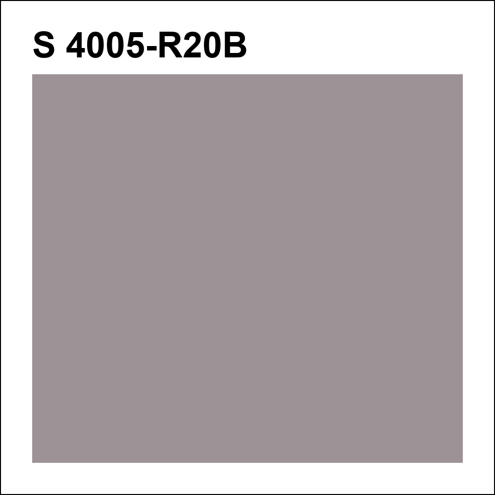 S 4005-R20B за кг