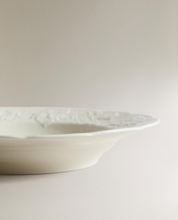 тарелка глубокая из фарфора Zara Home, фото 5