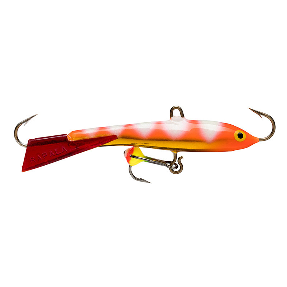 Балансир RAPALA Jigging Rap Color Hook WH5 / 5 см, 9 г, цвет GZFR