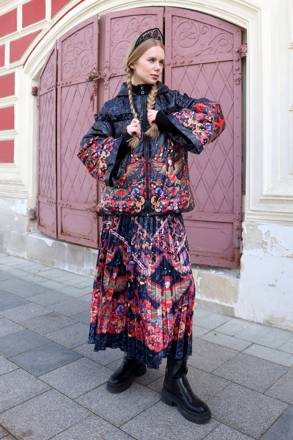 Jacket "Susan"