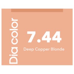 L'Oreal Professionnel Dia Color 7.44 Блондин медный 60 мл