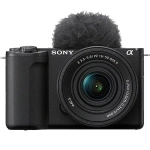 Цифровая фотокамера Sony ZV-E10 II Kit 16-50mm II. Черный