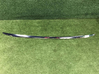 Накладка крышки багажника Mercedes W205 (14-23)