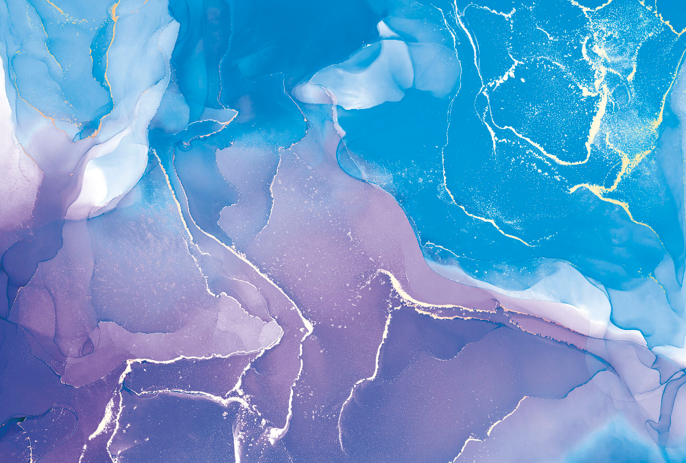 Коллекция Fluid art