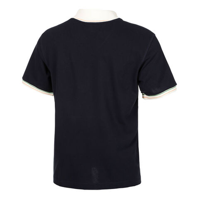 Мужское теннисное поло Lacoste Polo Men - Dark Blue