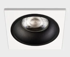Точечный светильник  IT08-8032 black 4000K Italline