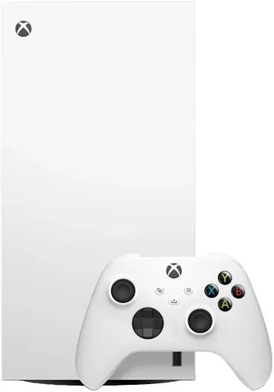 Игровая консоль Microsoft Xbox Series X Digital Edition (1 ТБ)
