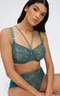 Бюстгальтер Chiara Gold M Green