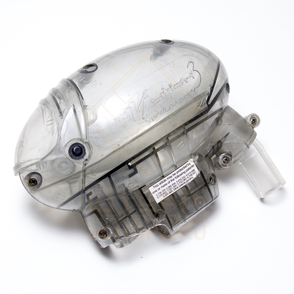 Корпус фидера VL Evolution 2 Shell Set, Smoke (б/у)