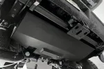 Дополнительный топливный бак 65 литров для TANK 700 Танк резервный бак топливный насос 65л