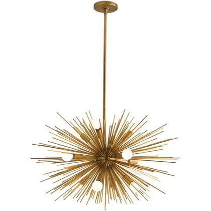 Zanadoo chandelier by Arteriors Home