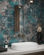 Staro Palacio Neo Amazonite Teal 60x120 High Gloss 60x120