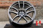 Комплект дисков Work Kiwami 18x9.5 et30 5x100/5x114.3