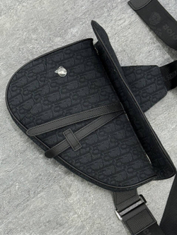 Сумка через плечо Christian Dior Saddle