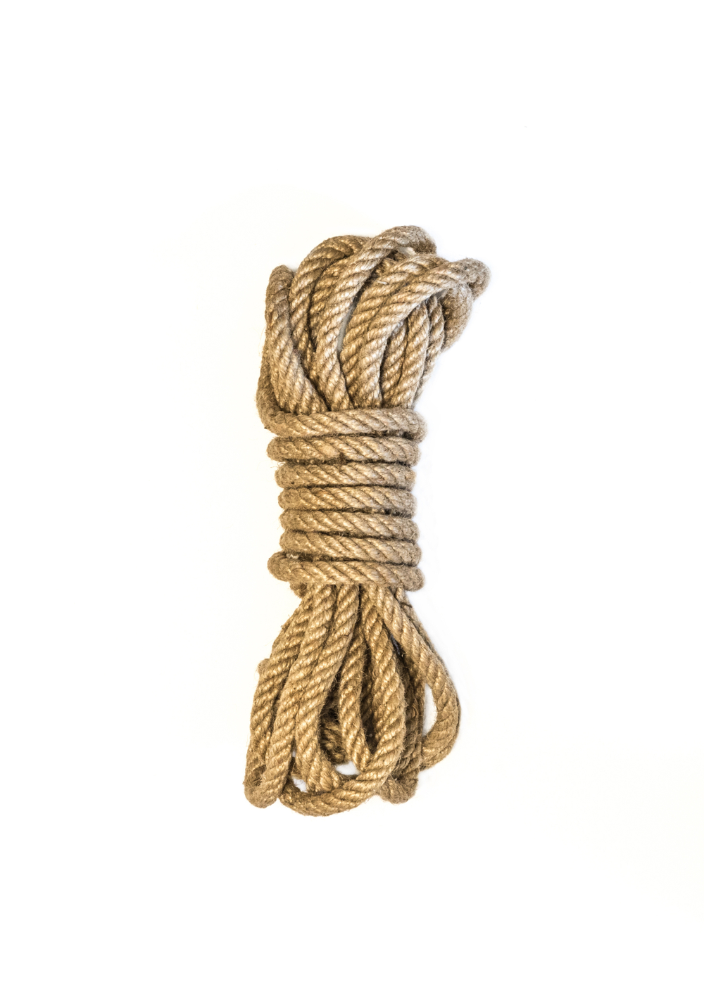Веревка Party Hard Beloved 5 Meters Brown 1159-01lola