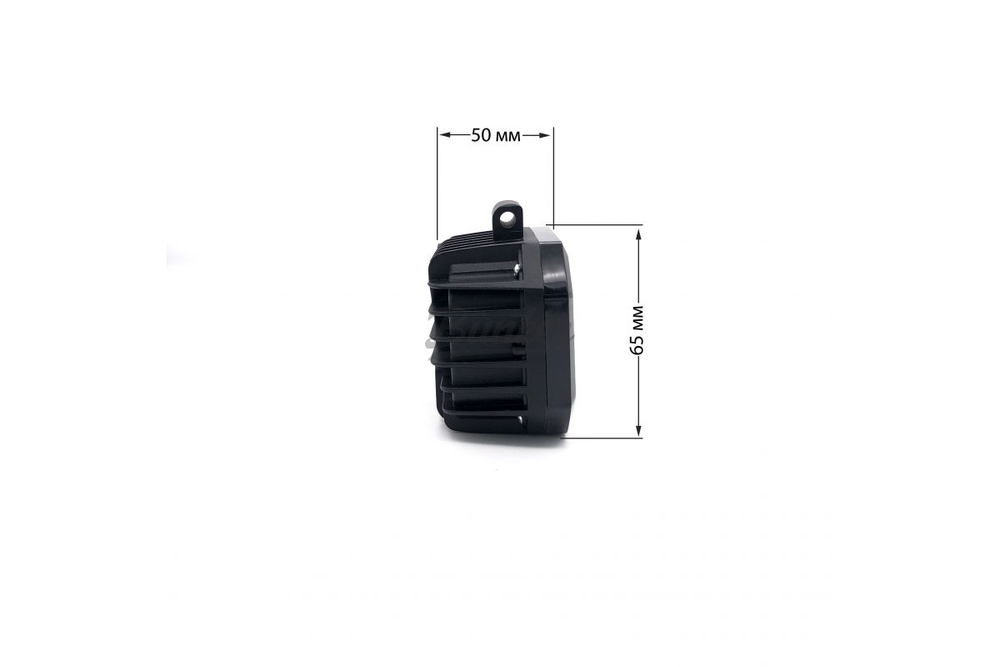 Светодиодная фара Lightway 30W SQ MY 9.5cm * 7.5 cm