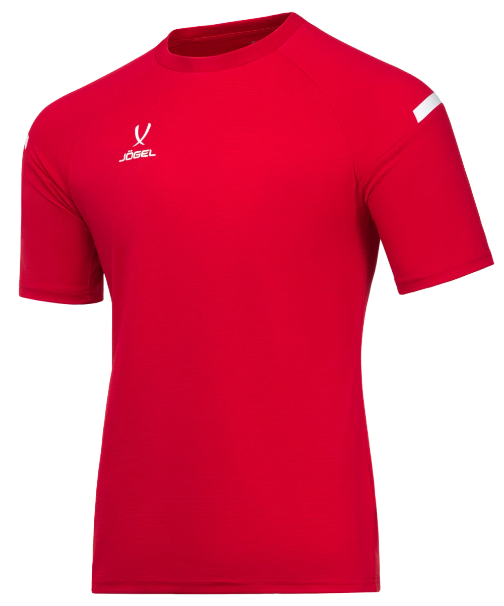 Футболка тренировочная CAMP 2 Training Poly Tee, красный
