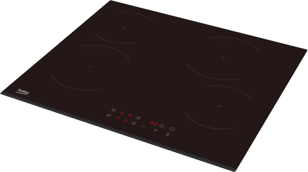 Электрическая варочная панель Beko HIC64400BTO