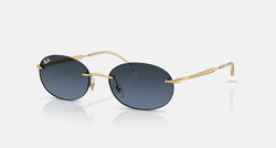 RAY-BAN RB3767 001/4C