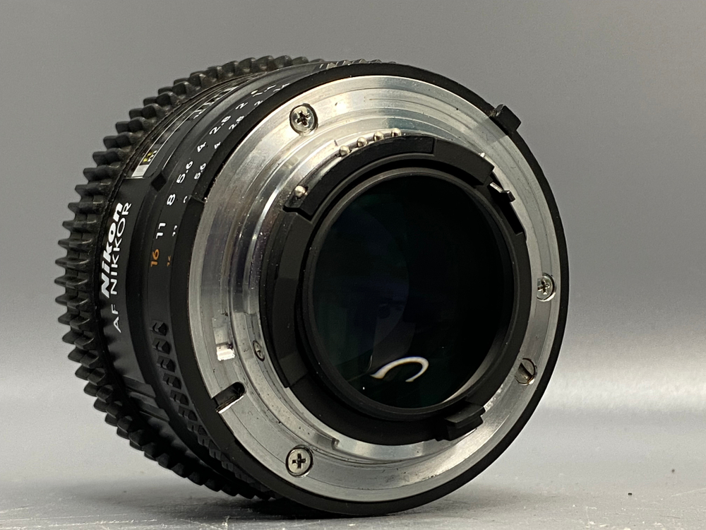 Nikon AF 50mm 1.4D