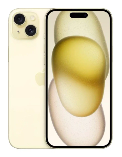 Apple iPhone 15 Plus 128Gb Yellow