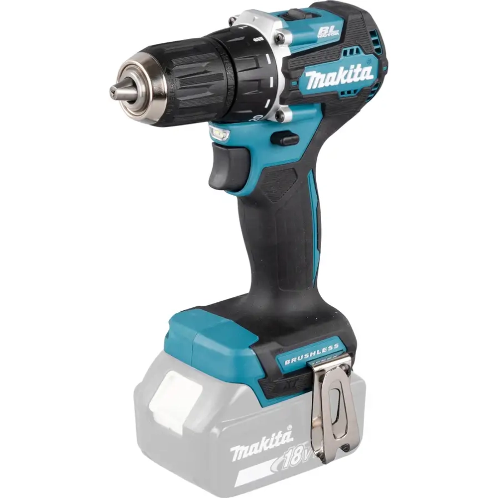 Аккумуляторная дрель-шуруповёрт Makita DDF487Z