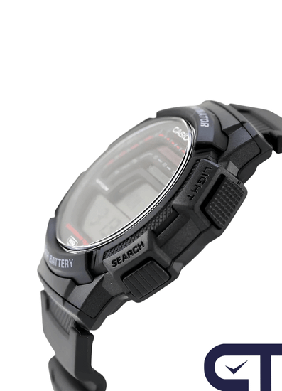 Casio WS-1800-1A — унисекс наручные часы