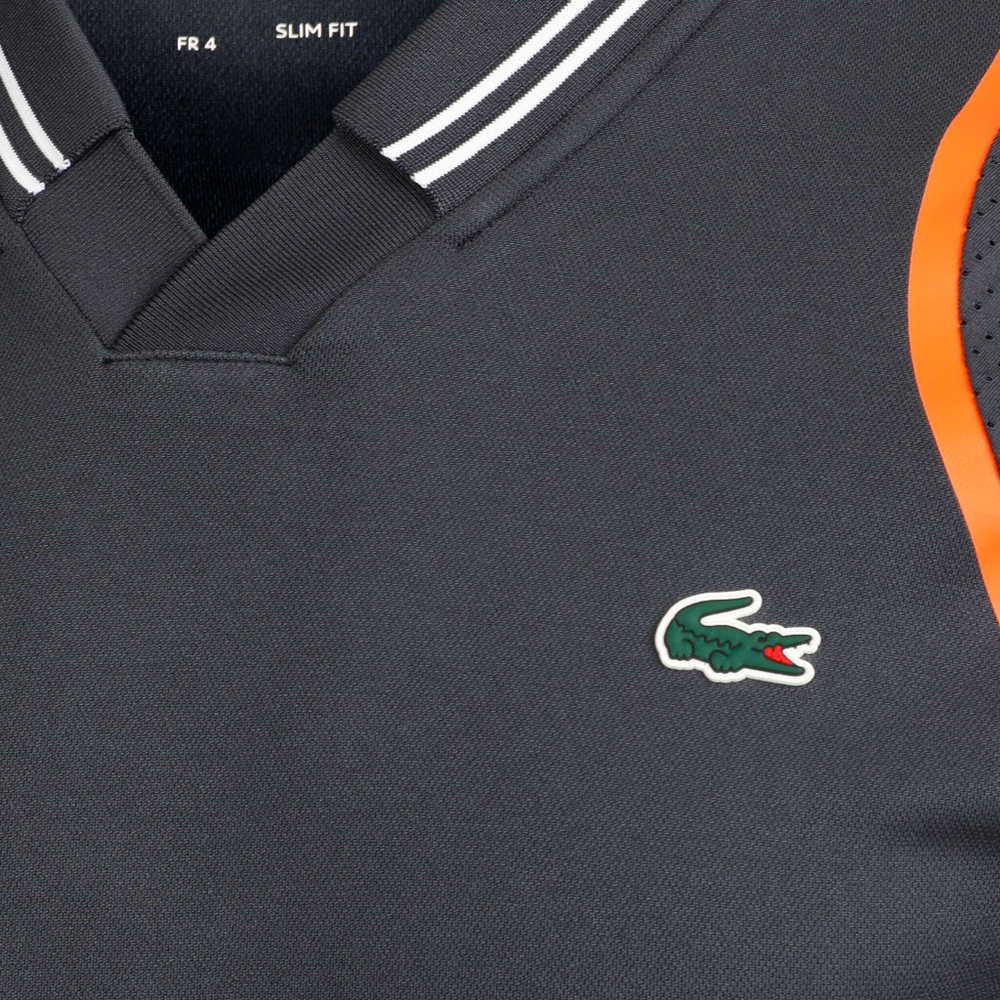 Мужское теннисное поло Lacoste Polo Men - Blue