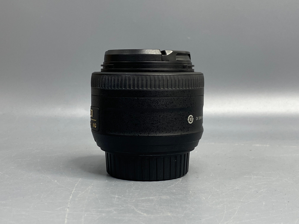 Nikon 35mm 1.8G AF-S DX Nikkor