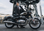 Мотоцикл Royal Enfield Classic 650 Black Chrome